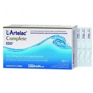 Artelac Complete 30 de doze unice BAUSCH & LOMB — preț și oferte