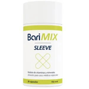 Barimix Sleeve 30 capsule