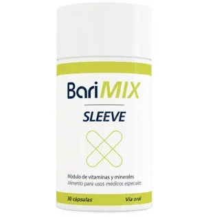 Barimix Sleeve 30 capsule BariatricLine — preț și oferte