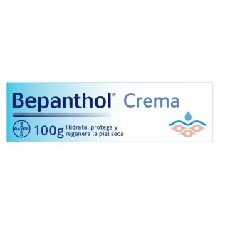 Bepanthol Cremă regenerantă pentru iritații și iritații, 100gr BAYER — preț și oferte
