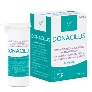 Donacilus 30 capsule — preț și oferte