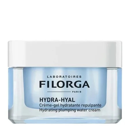 Gel-crema hidratanta Filorga Hydra-Hyal, 50 ml – Acid hialuronic si matifiere — preț și oferte