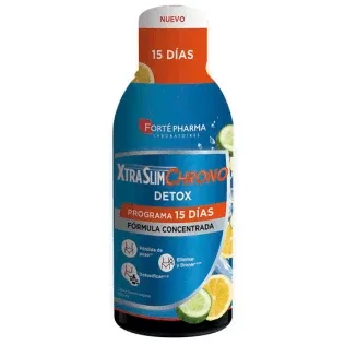 Forte Pharma XtraSlim Chrono Detox 450ml — preț și oferte