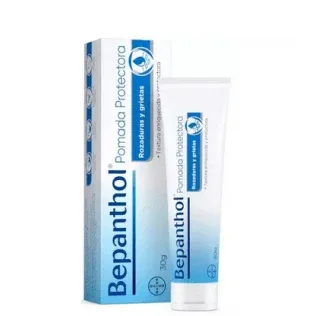 Bepanthol Unguent de protecție pentru crăpături și iritații 30g BAYER — preț și oferte