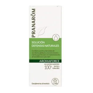 Soluție Pranarom Aromaforce Rezistență și apărare, 30ml — preț și oferte