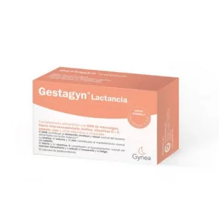 Gestagyn Lactație 30caps Gynea — preț și oferte