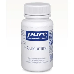 Pure Encapsulations Curcumin 60 capsule — preț și oferte