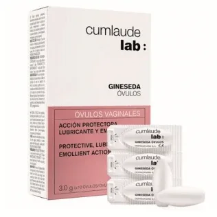 Cumlaude Lab Gineseda Ovule vaginale 10 buc — preț și oferte