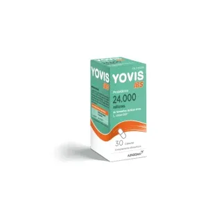 Yovis IBS 30 capsule ALFASIGMA — preț și oferte