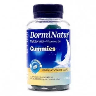 Dorminatur Gummies 60 Gummy Sweets — preț și oferte