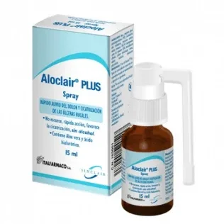 Aloclair Plus Spray 15ml Ambitas — preț și oferte