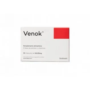Bioksan Venok 30capsule — preț și oferte