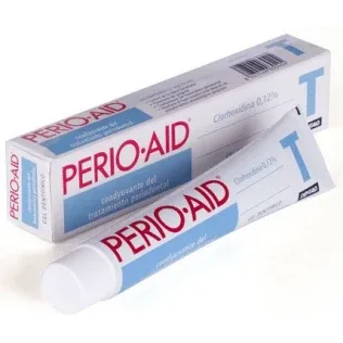 Perio Aid Gel cu clorhexidină 0,12%, 75 ml — preț și oferte
