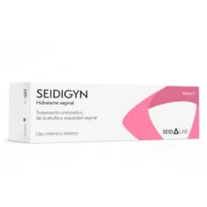 Seidigyn Cremă hidratantă vaginală 30g