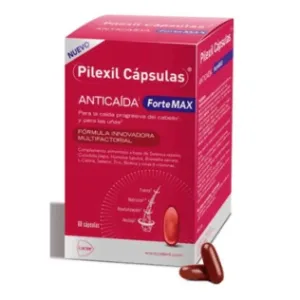 Pilexil Anticaida Fortemax Capsule 60 capsule