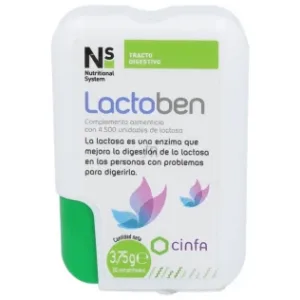 NS Lactoben 50 comprimate