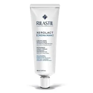 Rilastil Xerolact Cremă de mâini 100 ml — preț și oferte