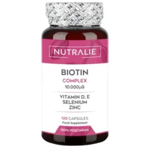 Nutralie Biotin Complex 120 capsule