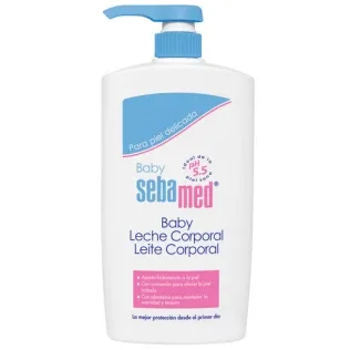 Sebamed Baby Lapte de corp, 750 ml — preț și oferte