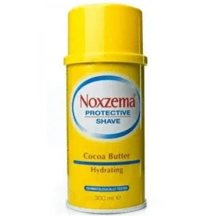 Noxzema Spumă cu cacao și vitamina E 300ml — preț și oferte