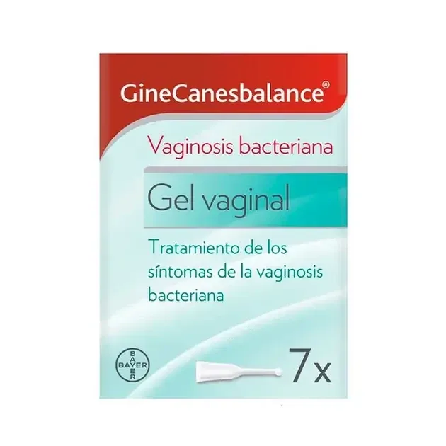 GineCanesbalance Gel vaginal 7х5 ml BAYER — preț și oferte