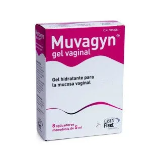 Muvagyn Gel 8 Doză unică 5 ml Casen Fleet — preț și oferte