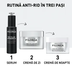 Anti-Rid Complet Filorga Time-Filler 5XP