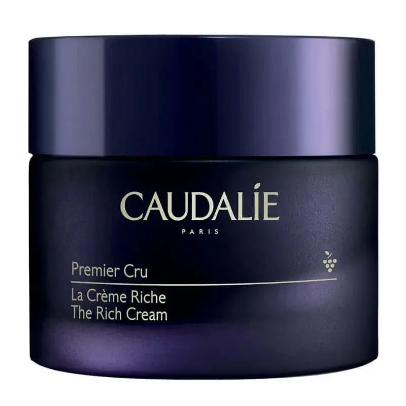 Caudalie Premier Cru The Rich Cream 50ml — preț și oferte