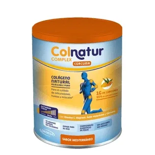 Colnatur Complex Curcuma, 250g — preț și oferte