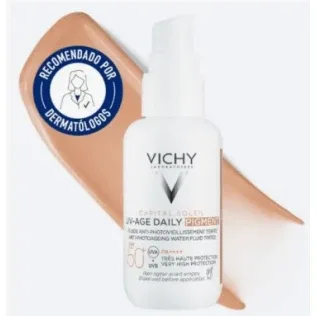 Vichy Capital Soleil UV-Age Pigment zilnic MEDIU 40ml — preț și oferte