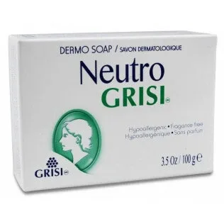 Săpun neutru Grisi 100g — preț și oferte
