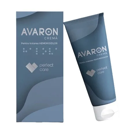 Avaron Crema, 30 g, Perfect Care — preț și oferte