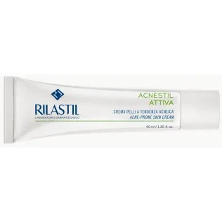 Rilastil Acnestil Attiva cremă 40ml — preț și oferte