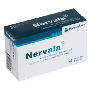Nervala 30 capsule — preț și oferte