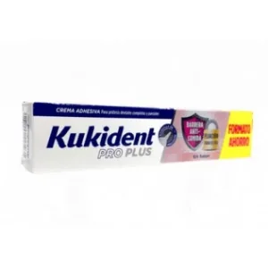 Kukident PRO PLUS Bariere anti-masticație Savings Format Fără aromă 57g