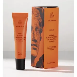 Arturo Alba Unguent de întărire a genelor și sprâncenelor 15ml — preț și oferte