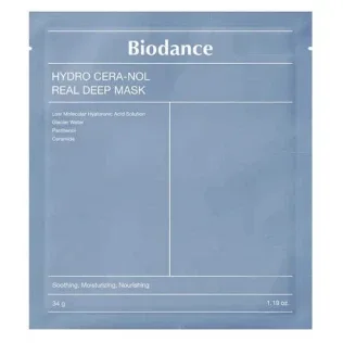 Biodance Hydro Cera-nol Real Deep Mask 1u — preț și oferte