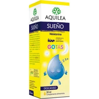 Picături de somn Aquilea, 20ml — preț și oferte