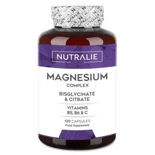 Nutralie Magnesium Complex 120 capsule — preț și oferte