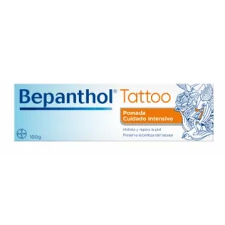 Bepanthol Tattoo 100gr BAYER — preț și oferte
