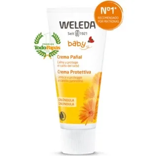 Cremă pentru scutece Weleda Calendula, 75 ml — preț și oferte