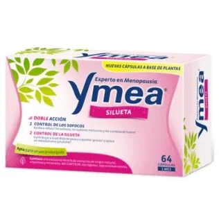 Ymea Silhouette 64 capsule — preț și oferte
