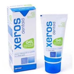 Xeros Dentaid Gel hidratant, 50 ml — preț și oferte
