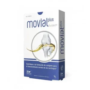 Movial PLUS Fluidart Joints, 28 capsule