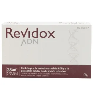 Revidox DNA , 28 capsule — preț și oferte