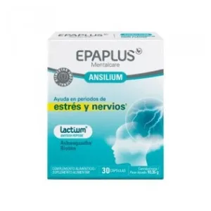 Epaplus Mentalcare Ansilium 30 capsule