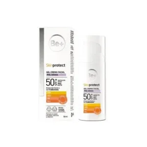 Be+ Skin Protect Piele grasă SPF50+ 50ml