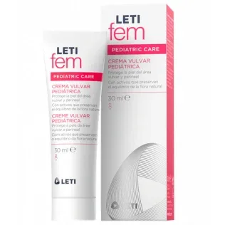 Letifem Cremă vulvară pentru sugari 30ml — preț și oferte