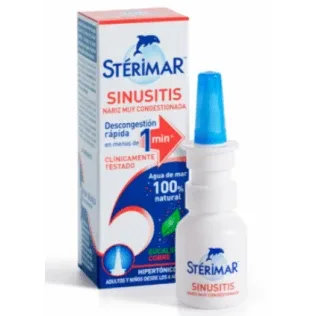 Sterimar Sinuzită 20ml — preț și oferte