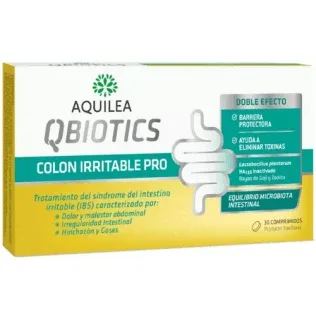 Aquilea QBiotics IBS PRO 30 comprimate — preț și oferte